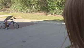 Lesbians share dildo