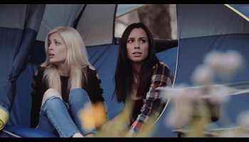 Lesbians Gone Wild In Woods