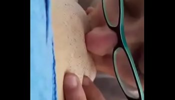 Eating pussy lesbian orgasm