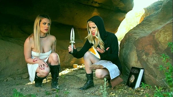 lesbian basement prn